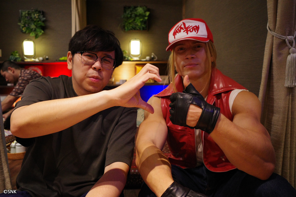 FATAL FURY: City of the Wolves ganha comercial live-action com pro players de jogos de luta FATAL FURY: City of the Wolves ganha comercial live-action com pro players de jogos de luta