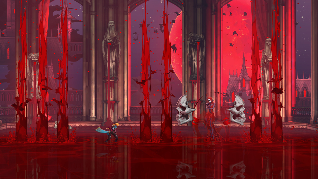 Castlevania: Belmont’s Curse | PC Review