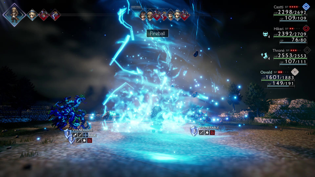 OCTOPATH TRAVELER II | PC (GOG) Review OCTOPATH TRAVELER II | PC (GOG) Review