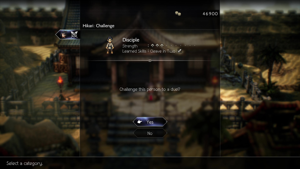 OCTOPATH TRAVELER II | PC (GOG) Review OCTOPATH TRAVELER II | PC (GOG) Review