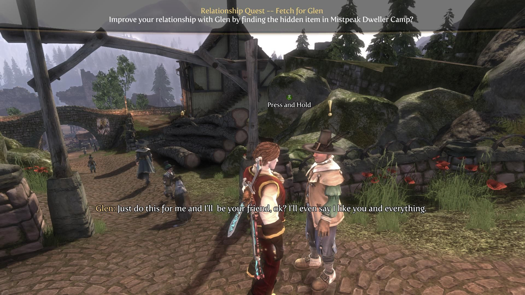 Fable III - Review Retrô (Xbox 360) Fable III