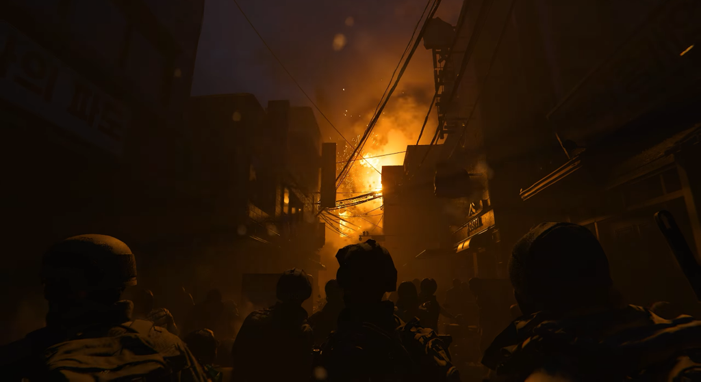 Call of Duty: Modern Warfare 4 | REVIEW PS5 Call of Duty: Modern Warfare 4.