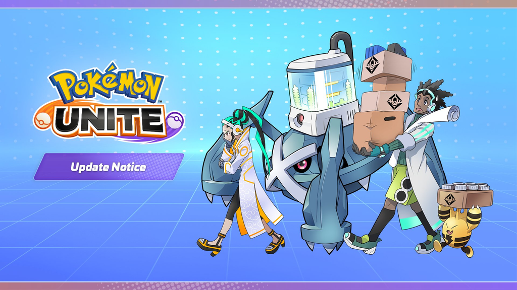 POKEMON UNITE acaba em 2027. Pokemon UNITE.