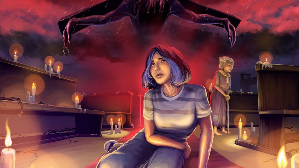 Asleep recebe nova atualização durante festival de terror do Steam e anuncia página para Ato Final Asleep recebe nova atualização durante festival de terror do Steam e anuncia página para Ato Final