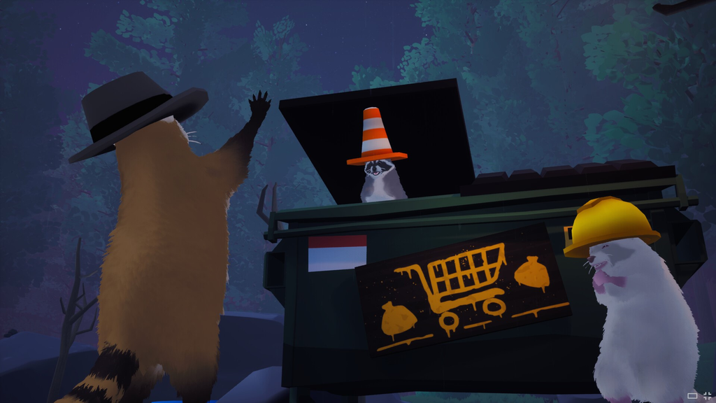 Dumpster Gang | PC DEMO Dumpster Gang.