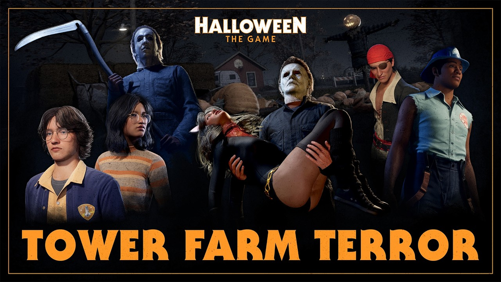 Halloween: The Game recebe primeira grande atualização pós-lançamento com mapa gratuito e novos DLCs Halloween: The Game recebe primeira grande atualização pós-lançamento com mapa gratuito e novos DLCs