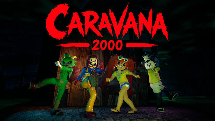 Prepare-se para o Halloween com jogos brasileiros em clima de mistério, terror e diversão Prepare-se para o Halloween com jogos brasileiros em clima de mistério, terror e diversão