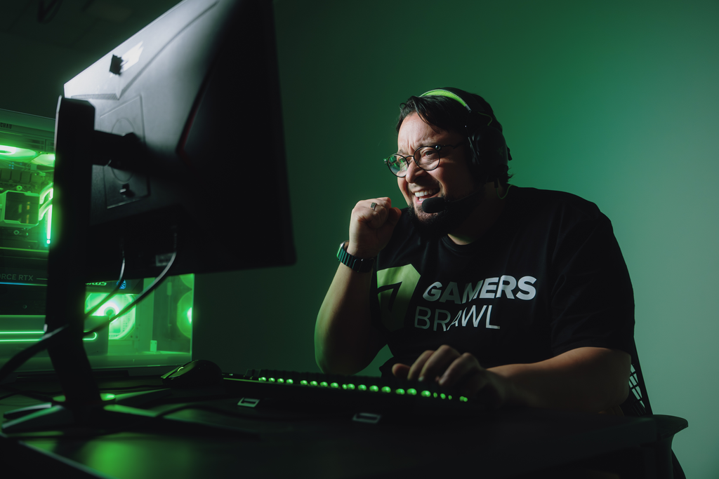 Gamers Brawl leva disputas 1x1, criadores de conteúdo e experiências com o público à BGS 2026