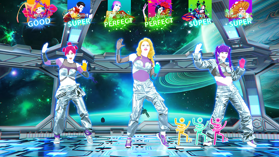 Just Dance: Decades of Hits | Nintendo Switch Review just dance