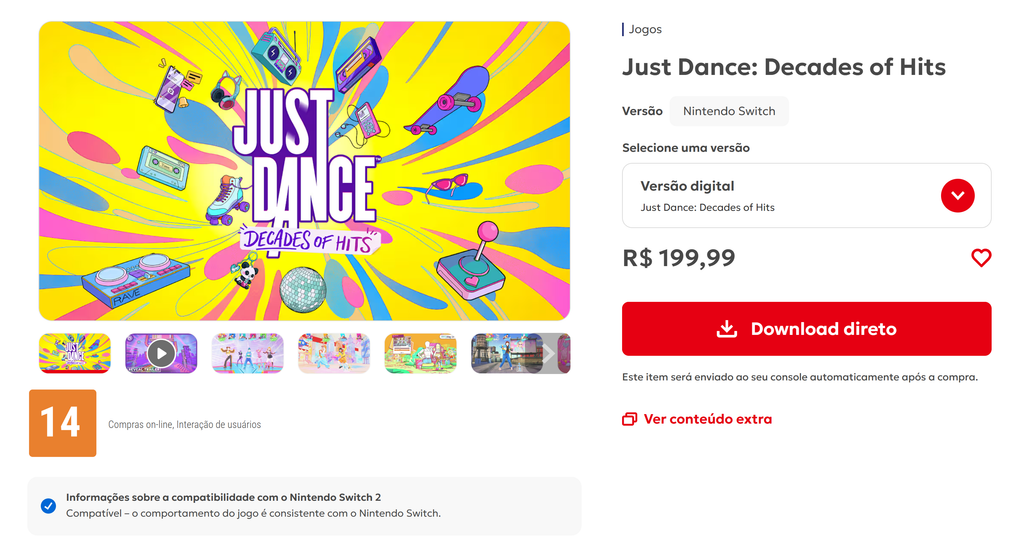 Just Dance: Decades of Hits | Nintendo Switch Review Just Dance: Decades of Hits | Nintendo Switch Review