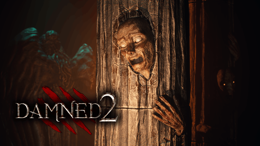 Jogo de terror assimétrico, Damned 2 prepara grande atualização de conteúdo para 19 de outubro!