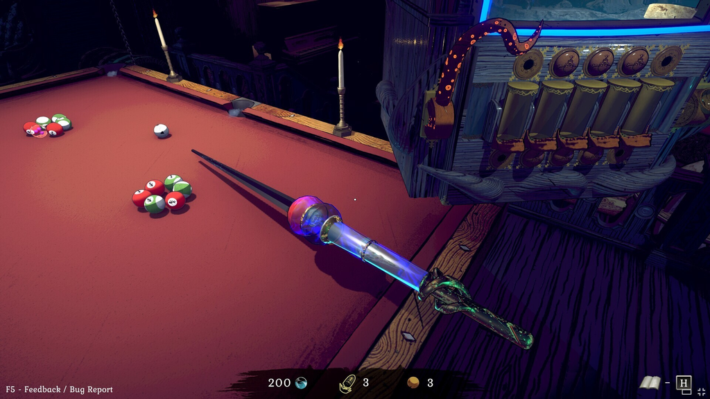 Pool of Madness | PC DEMO Pool of Madness.