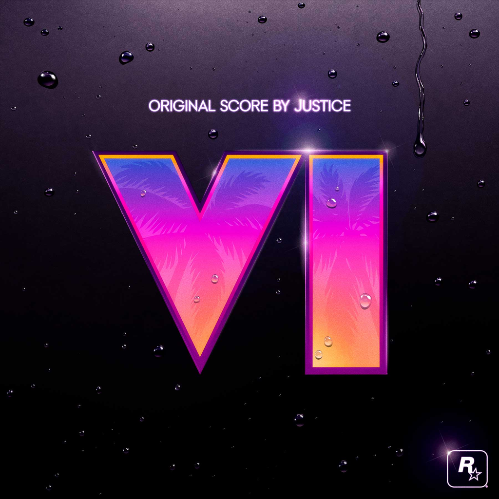 Trilha sonora original de Grand Theft Auto VI (GTA VI) composta por Justice será lançada em dezembro