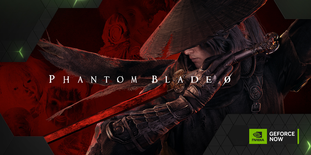 Phantom Blade Zero lidera lista de jogos que chegam ao GeForce NOW Phantom Blade Zero lidera lista de jogos que chegam ao GeForce NOW