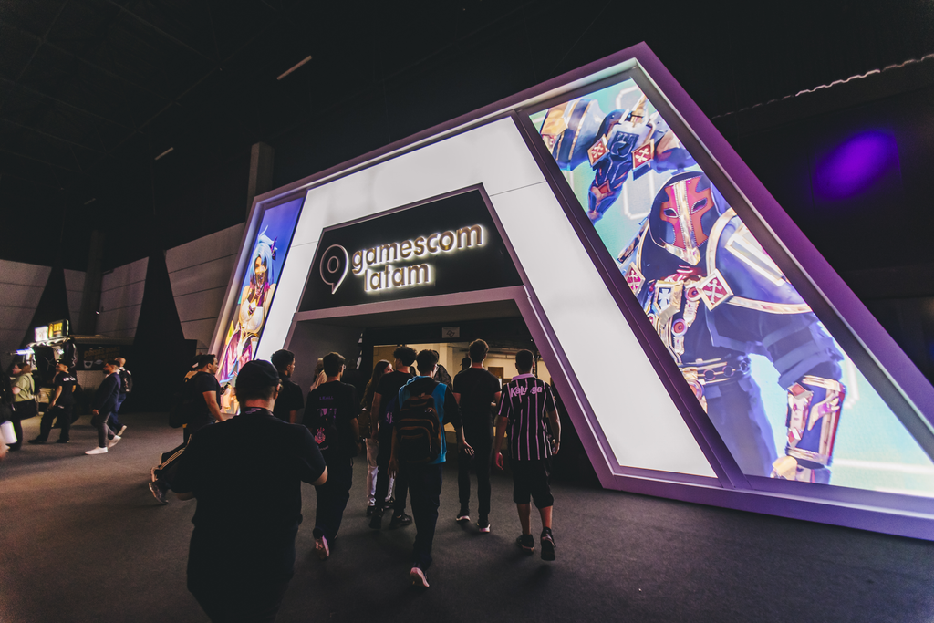 gamescom latam 2027 receberá edição histórica de 10 anos do Prêmio eSports Brasil gamescom latam 2027 receberá edição histórica de 10 anos do Prêmio eSports Brasil