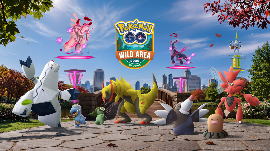Área Selvagem do Pokémon GO: Global tem encontro especial no Pavilhão Japonês, no Parque Ibirapuera Área Selvagem do Pokémon GO: Global tem encontro especial no Pavilhão Japonês, no Parque Ibirapuera