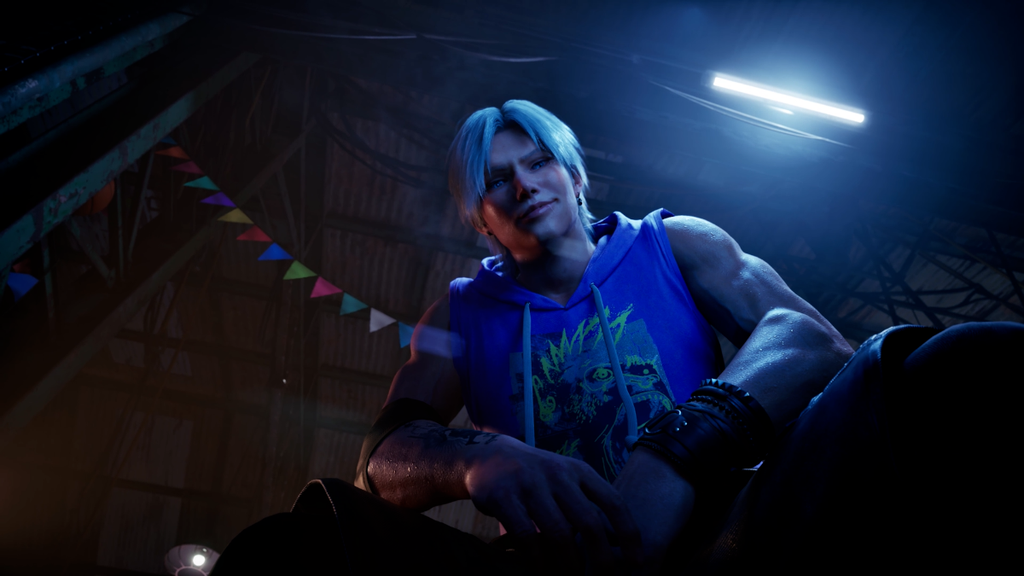 VIRTUA FIGHTER CROSSROADS | Personagem Lionel é revelado em novo trailer VIRTUA FIGHTER CROSSROADS | Personagem Lionel é revelado em novo trailer