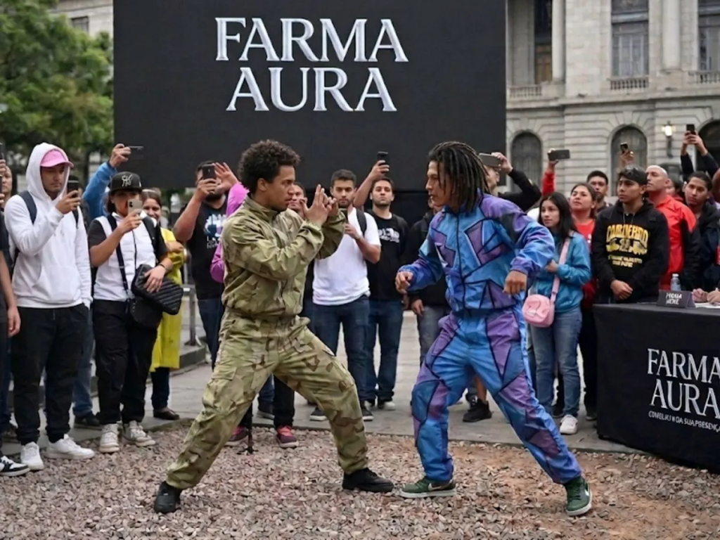 Farmar aura: por que a humanidade sempre viveu de ostentação? Farmar aura