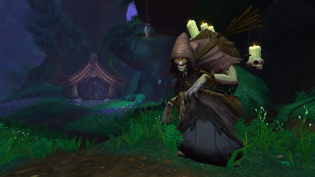 Teste de Rumo às Lendas, novo modo de jogo de World of Warcraft: Midnight chega na atualização 12.1.7