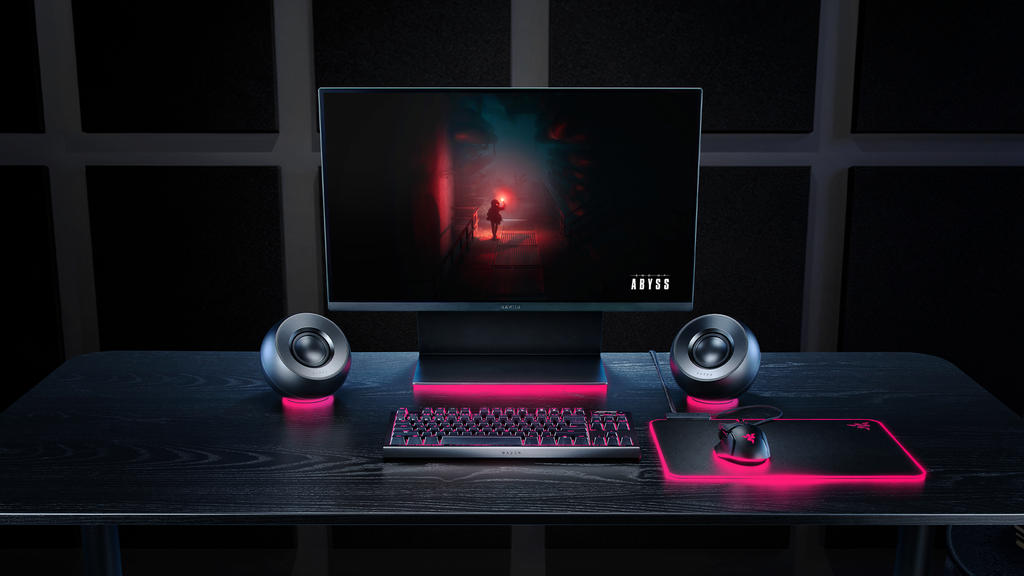 Razer Mako X leva End of Abyss para além das telas Razer Mako X leva End of Abyss para além das telas