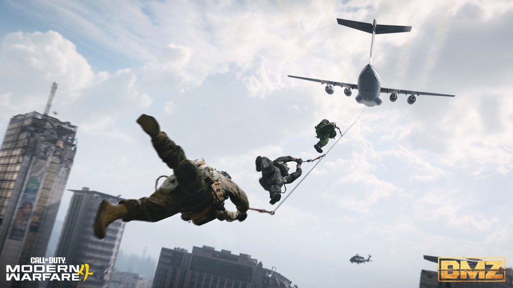 Call of Duty: Modern Warfare 4 apresenta guia completo de Hajin e da área de exclusão para a experiência em DMZ Call of Duty: Modern Warfare 4 apresenta guia completo de Hajin e da área de exclusão para a experiência em DMZ