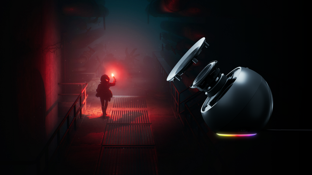 Razer Mako X leva End of Abyss para além das telas Razer Mako X leva End of Abyss para além das telas