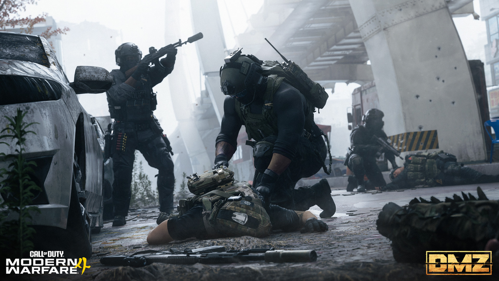 Call of Duty: Modern Warfare 4 apresenta guia completo de Hajin e da área de exclusão para a experiência em DMZ Call of Duty: Modern Warfare 4 apresenta guia completo de Hajin e da área de exclusão para a experiência em DMZ