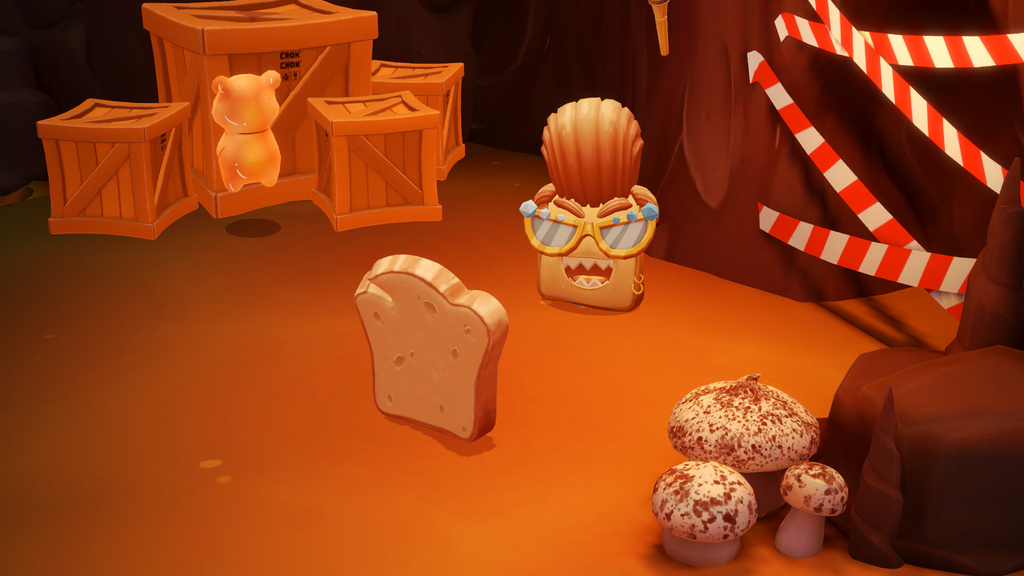 Pardon My French Toast | PC (Demonstração) Pardon My French Toast
