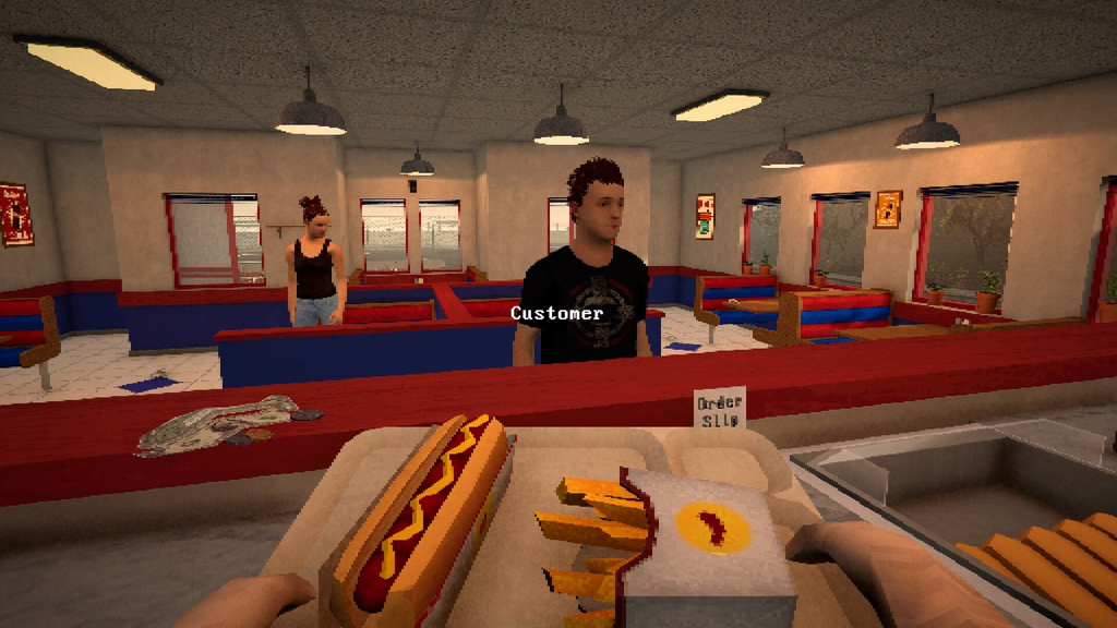 Meat Grinder: Hotdog Simulator | PC (Steam)