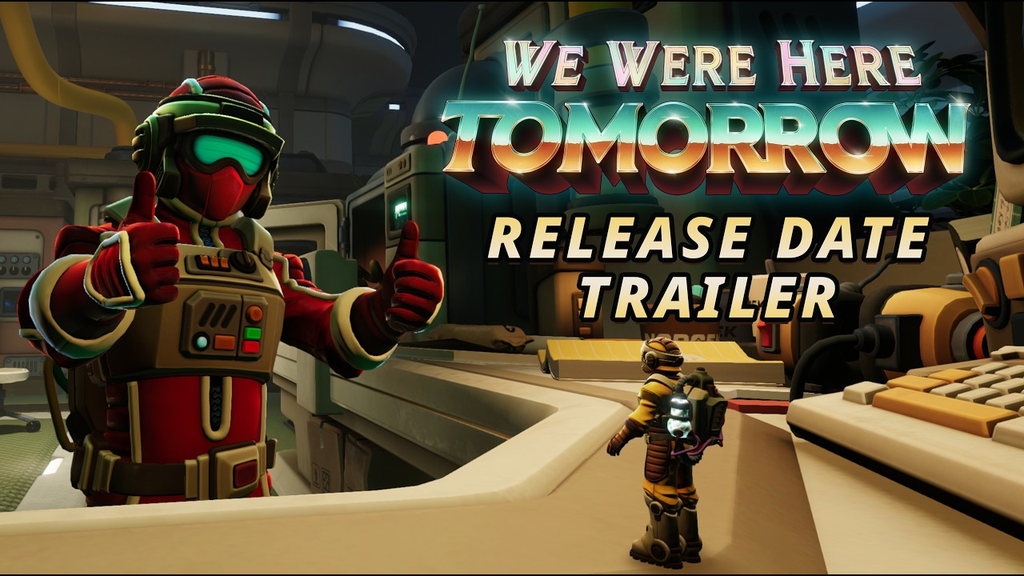 "We Where Here Tomorrow" se materializa em 20 de outubro