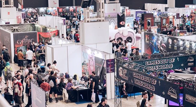 SAGA Barcelona Game Fest 2026 reunirá a indústria global de videogames entre 9 e 11 de outubro SAGA Barcelona Game Fest 2026 reunirá a indústria global de videogames entre 9 e 11 de outubro