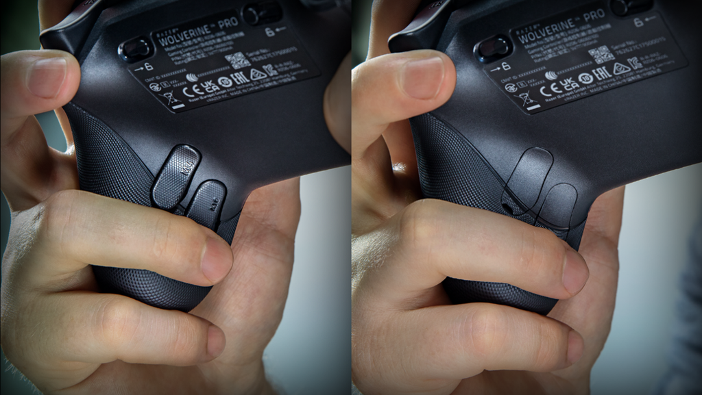 Razer apresenta nova linha Wolverine V4 de controles de XBOX para jogadores competitivos Razer apresenta nova linha Wolverine V4 de controles de XBOX para jogadores competitivos