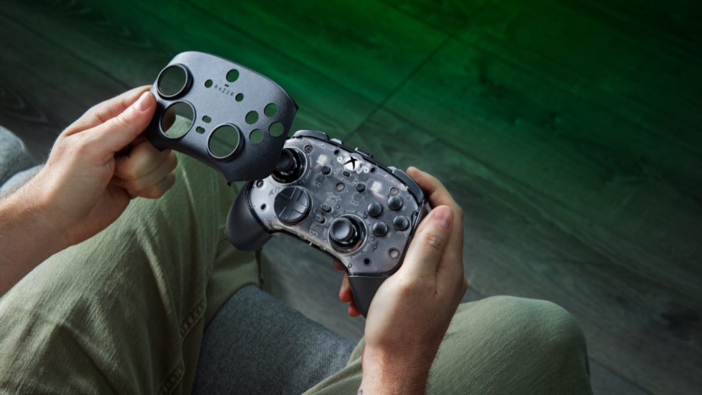 Razer apresenta nova linha Wolverine V4 de controles de XBOX para jogadores competitivos Razer apresenta nova linha Wolverine V4 de controles de XBOX para jogadores competitivos