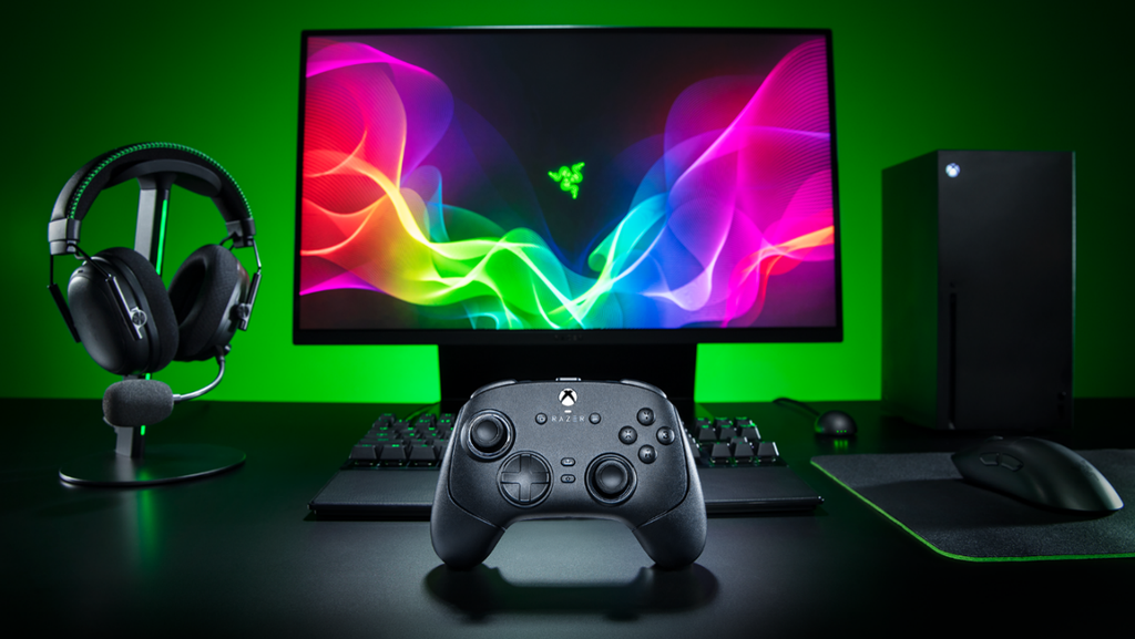 Razer apresenta nova linha Wolverine V4 de controles de XBOX para jogadores competitivos Razer apresenta nova linha Wolverine V4 de controles de XBOX para jogadores competitivos