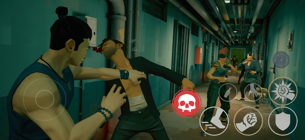 Domine o kung-fu em qualquer lugar com o lançamento mobile de Sifu Domine o kung-fu em qualquer lugar com o lançamento mobile de Sifu