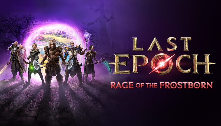 Last Epoch recebe sua 5ª temporada, Rage of the Frostborn