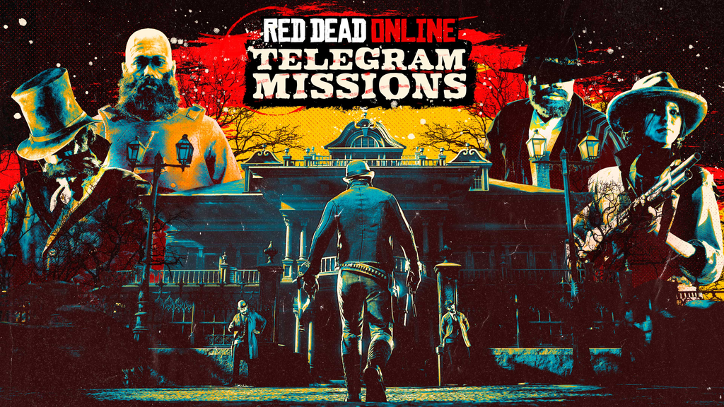 Red Dead Online recebe bônus de Dia das Bruxas com 4x recompensas e o retorno de eventos clássicos Red Dead Online recebe bônus de Dia das Bruxas com 4x recompensas e o retorno de eventos clássicos