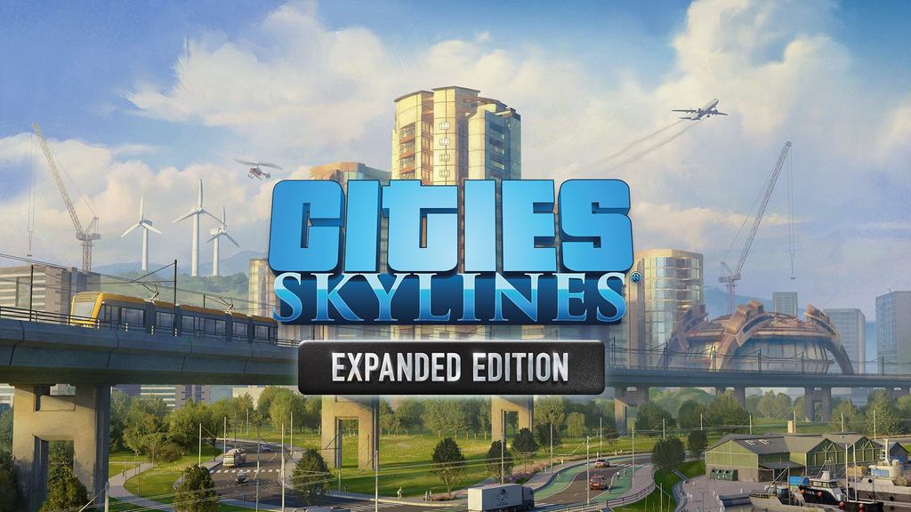 Cities: Skylines - Expanded Edition é anunciado para Nintendo Switch 2 e chega em outubro Cities: Skylines - Expanded Edition