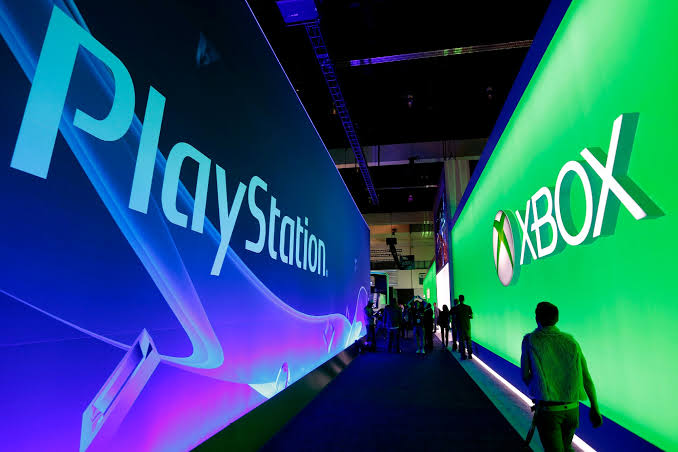 Playstation e Xbox