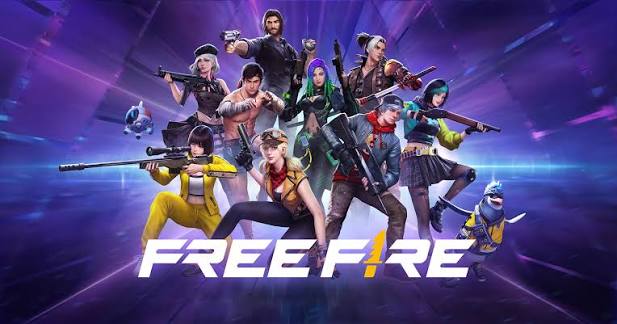 Capa de Free Fire
