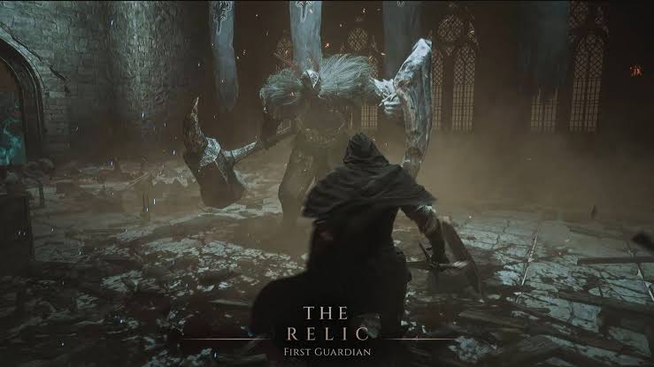 The Relic: The First Guardian — Review Nintendo Switch 2