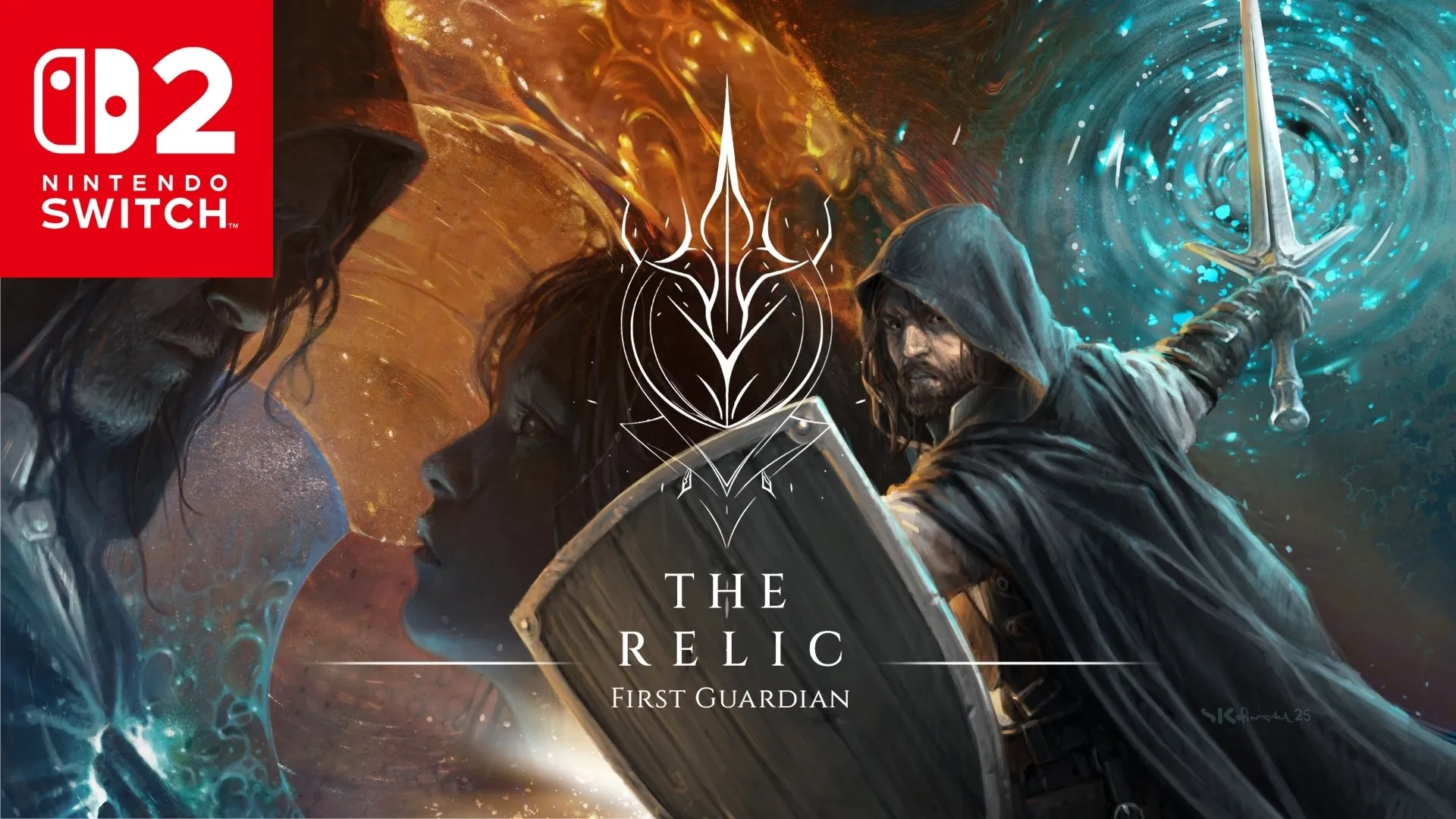 The Relic: The First Guardian